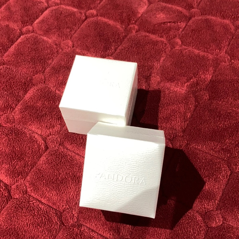 Pandora Ring Boxes